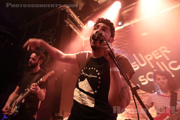 GAVAGAII - 2023-04-26 - PARIS - Supersonic - Lucie Marsaud